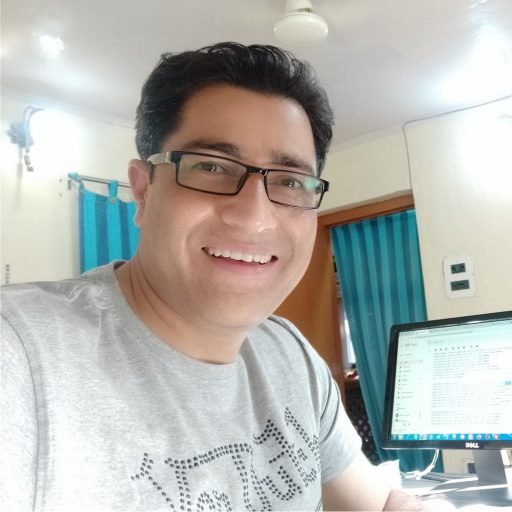 Selfie with Saleem | Connect with Mohammad Saleem Mir