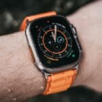 my Apple Watch Ultra