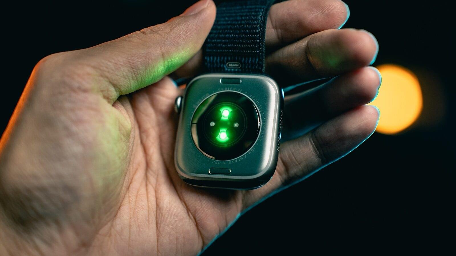 apple watch Ultra 1
